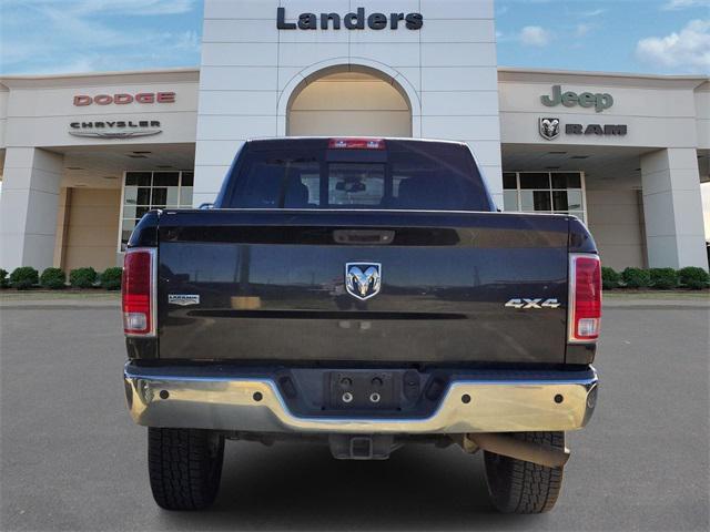 used 2015 Ram 2500 car, priced at $24,994