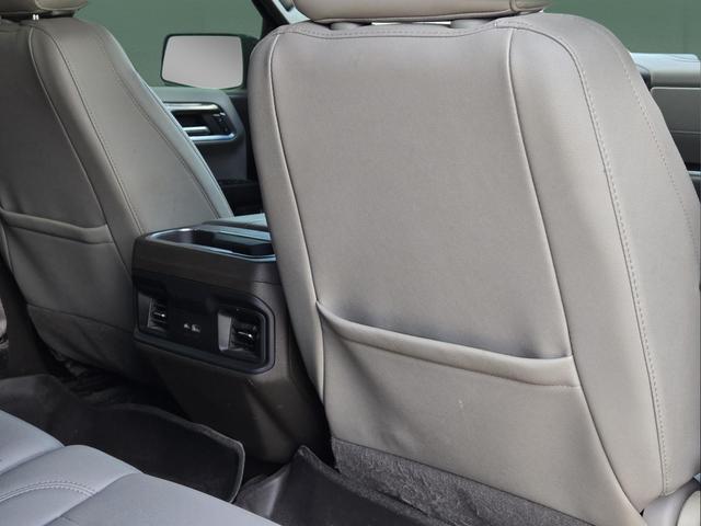 used 2023 Chevrolet Silverado 1500 car, priced at $38,152