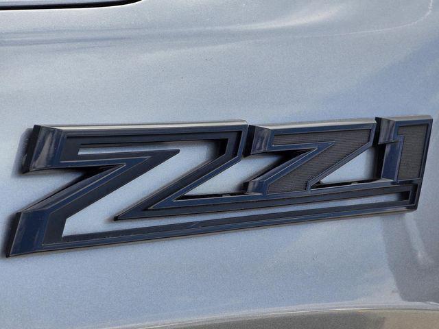used 2023 Chevrolet Silverado 1500 car, priced at $38,152