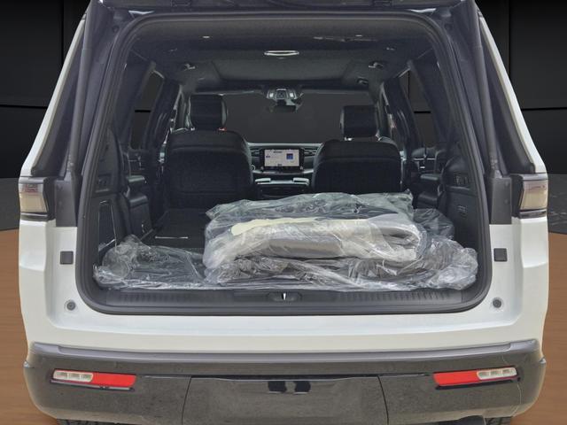 new 2026 Jeep Grand Wagoneer car, priced at $73,560