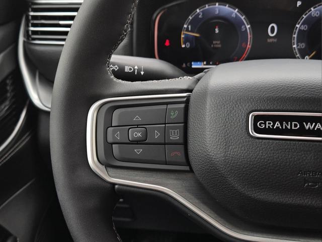 new 2026 Jeep Grand Wagoneer car, priced at $73,560