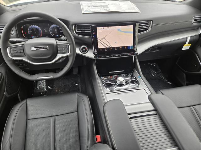 new 2026 Jeep Grand Wagoneer car, priced at $73,560