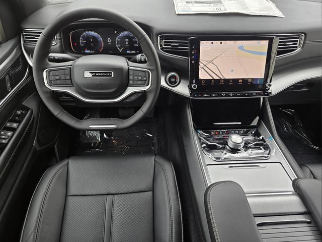 new 2026 Jeep Grand Wagoneer car, priced at $73,560
