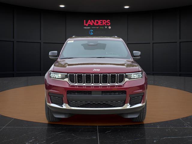 new 2026 Jeep Grand Cherokee L car, priced at $40,910