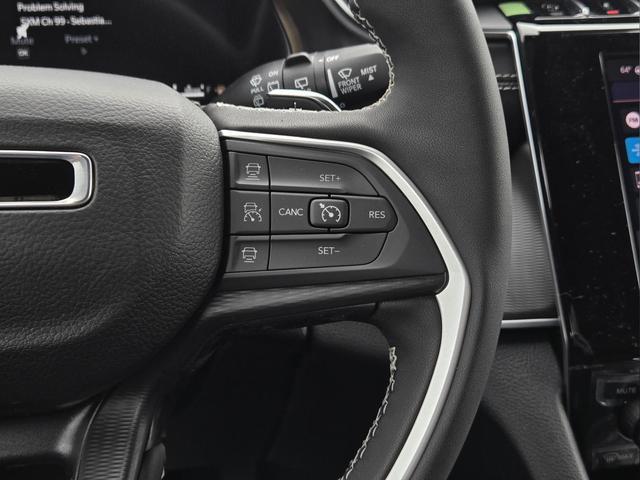 new 2026 Jeep Grand Cherokee L car, priced at $40,910