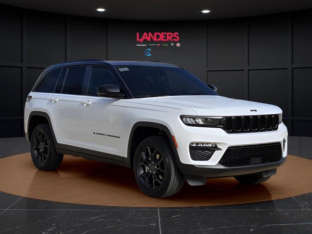 new 2025 Jeep Grand Cherokee car, priced at $48,865