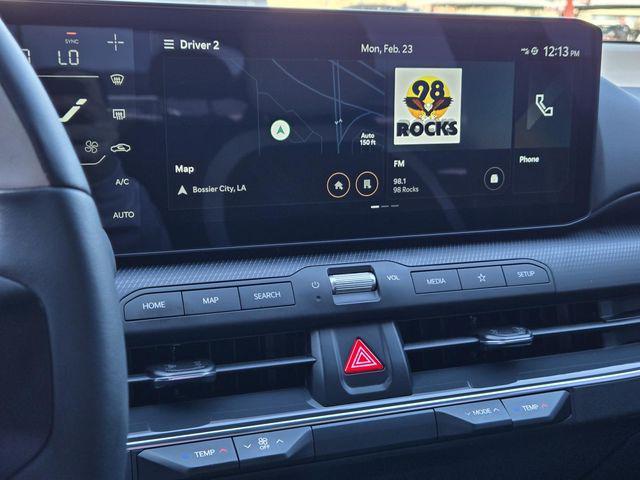 used 2025 Kia K4 car, priced at $24,756