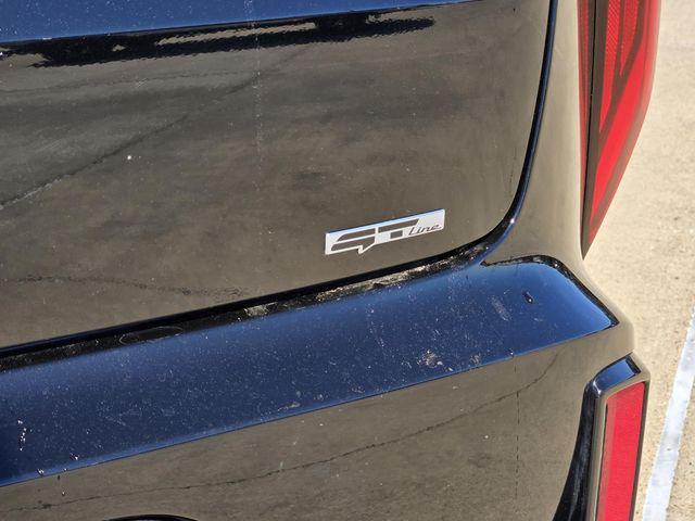 used 2025 Kia K4 car, priced at $24,756