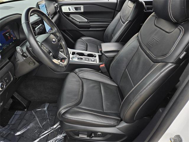 used 2020 Ford Explorer car, priced at $26,880