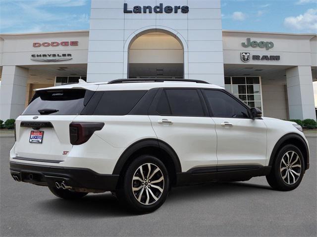 used 2020 Ford Explorer car, priced at $26,880