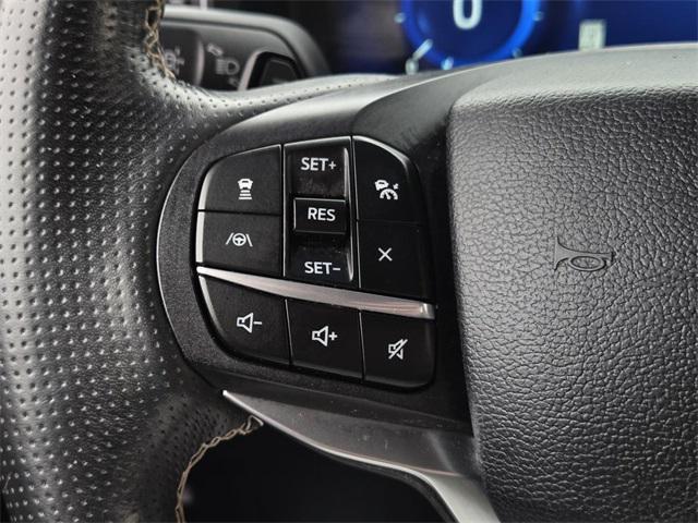 used 2020 Ford Explorer car, priced at $26,880