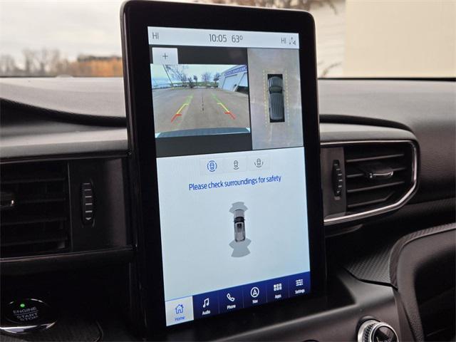 used 2020 Ford Explorer car, priced at $26,880