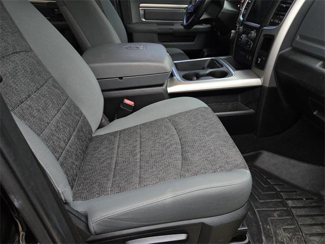 used 2019 Ram 1500 car, priced at $22,461