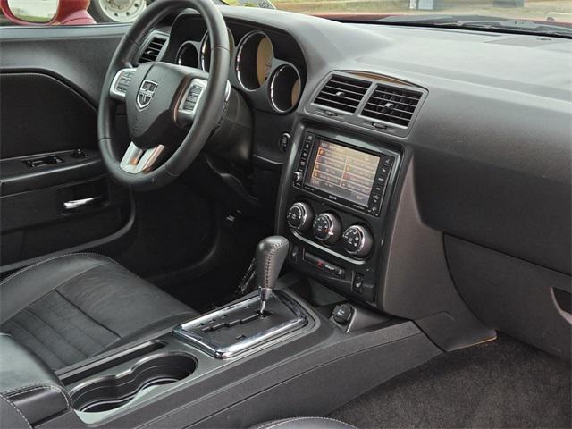 used 2012 Dodge Challenger car, priced at $11,654