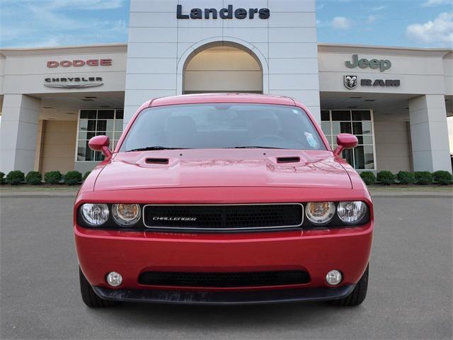 used 2012 Dodge Challenger car, priced at $11,654