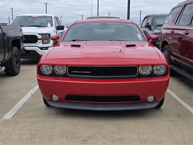used 2012 Dodge Challenger car, priced at $11,995