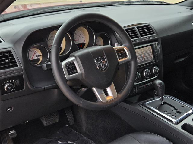 used 2012 Dodge Challenger car, priced at $11,654