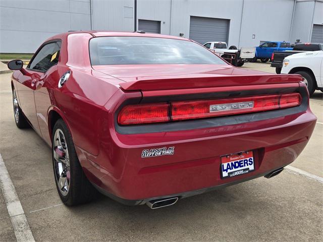 used 2012 Dodge Challenger car, priced at $11,995