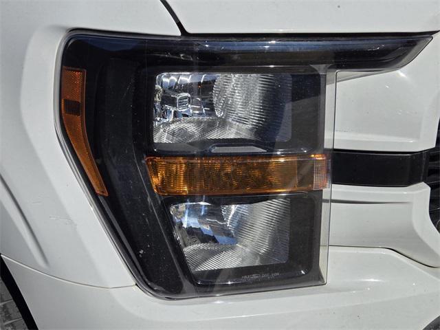 used 2023 Ford F-150 car, priced at $28,499