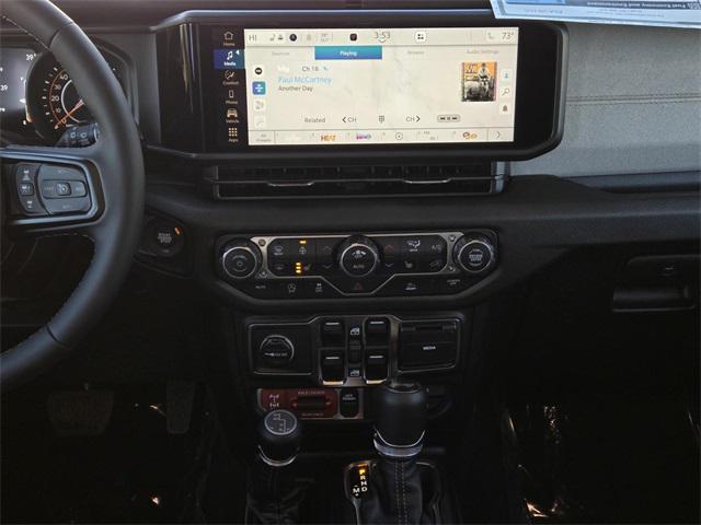 new 2026 Jeep Wrangler car, priced at $53,580