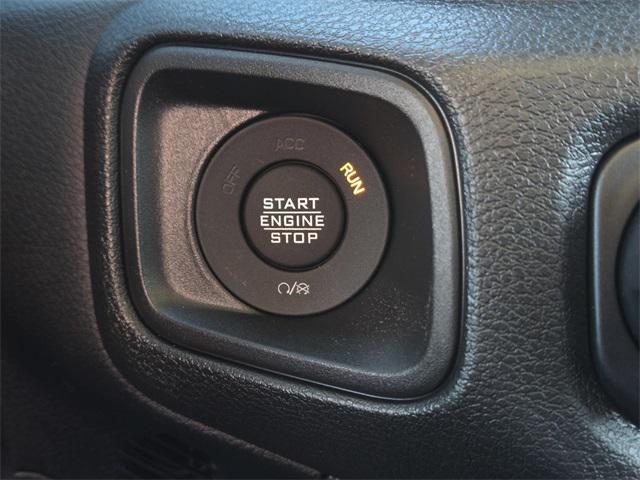 new 2026 Jeep Wrangler car, priced at $53,580