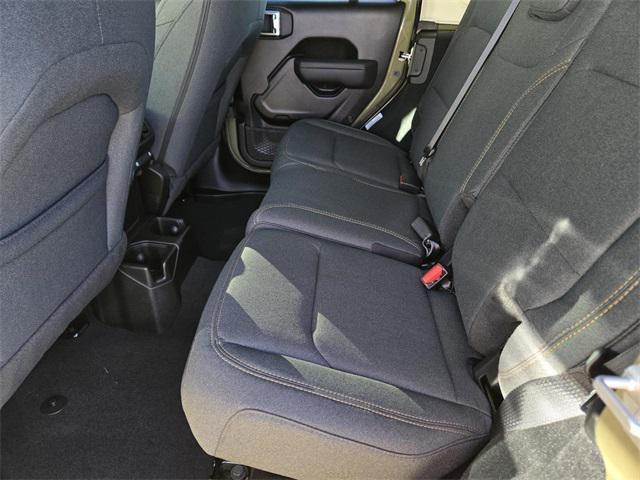 new 2026 Jeep Wrangler car, priced at $53,580