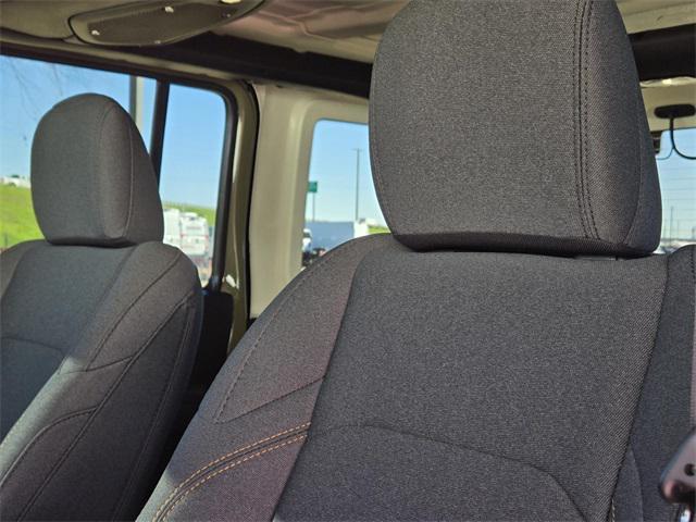 new 2026 Jeep Wrangler car, priced at $53,580