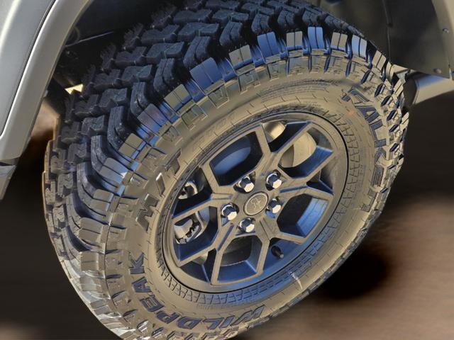 new 2026 Jeep Wrangler car, priced at $53,055