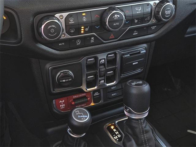 new 2026 Jeep Wrangler car, priced at $53,580