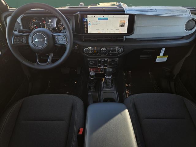new 2026 Jeep Wrangler car, priced at $53,055