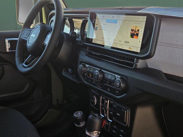 new 2026 Jeep Wrangler car, priced at $53,055