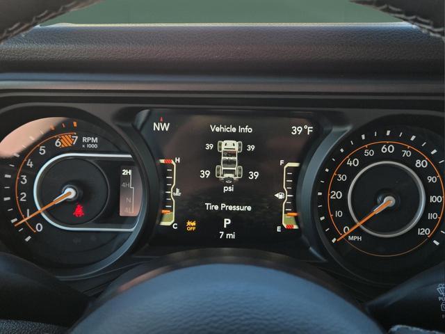 new 2026 Jeep Wrangler car, priced at $53,055