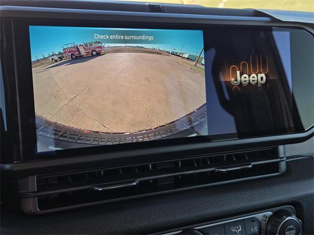 new 2026 Jeep Wrangler car, priced at $53,580