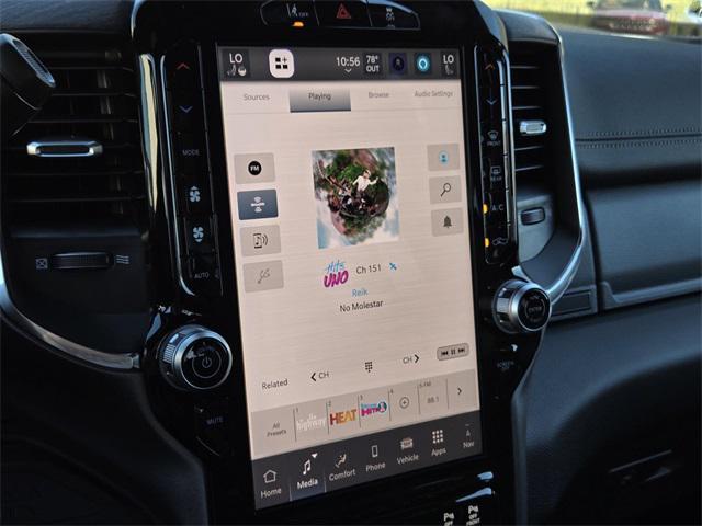 new 2026 Ram 2500 car, priced at $84,105