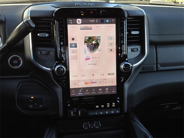 new 2026 Ram 2500 car, priced at $84,105