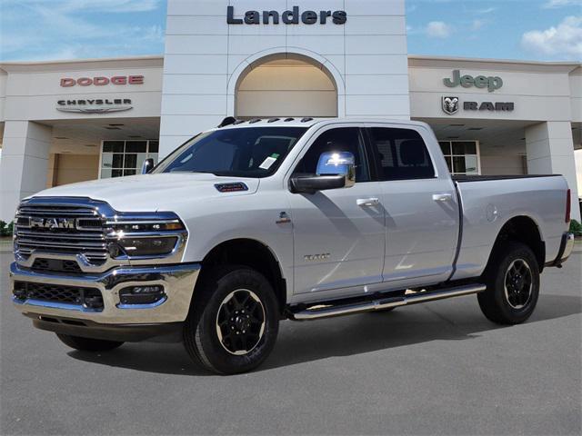 new 2026 Ram 2500 car, priced at $84,105