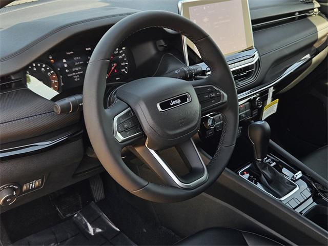 new 2025 Jeep Compass car, priced at $31,660