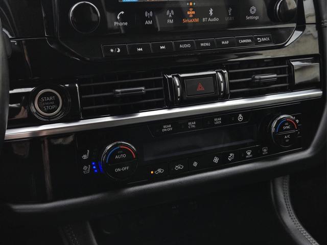 used 2023 Nissan Pathfinder car, priced at $30,978