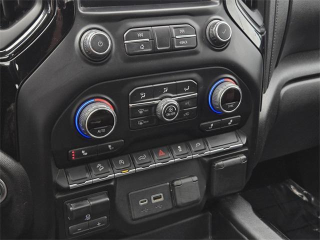 used 2021 Chevrolet Silverado 1500 car, priced at $32,994