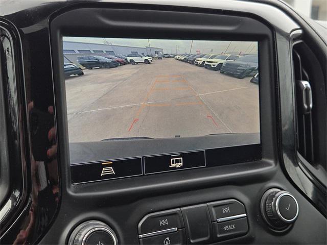 used 2021 Chevrolet Silverado 1500 car, priced at $32,994