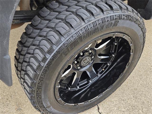 used 2021 Chevrolet Silverado 1500 car, priced at $32,994