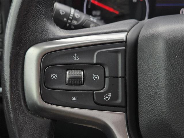 used 2021 Chevrolet Silverado 1500 car, priced at $32,994