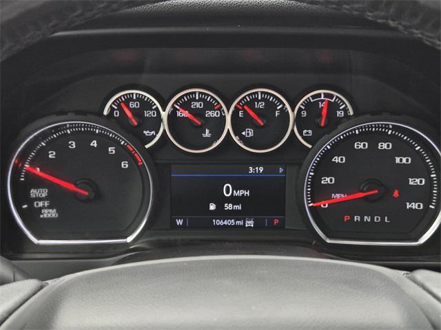 used 2021 Chevrolet Silverado 1500 car, priced at $32,994