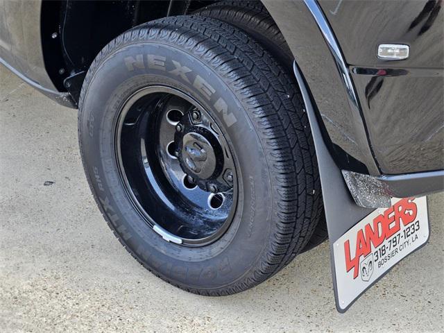 new 2025 Ram 3500 car, priced at $92,097