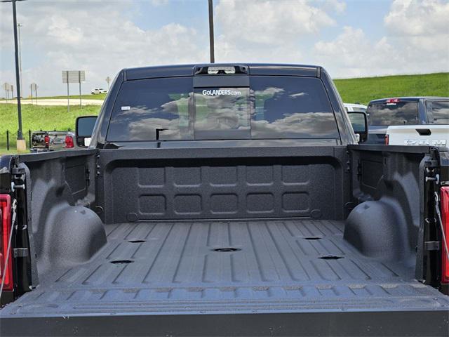 new 2025 Ram 3500 car, priced at $92,097