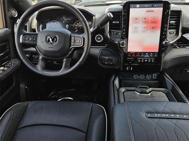 new 2025 Ram 3500 car, priced at $92,097