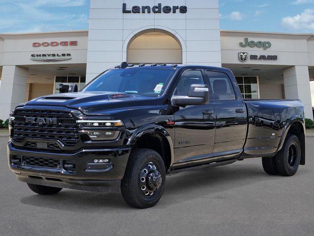 new 2025 Ram 3500 car, priced at $92,097