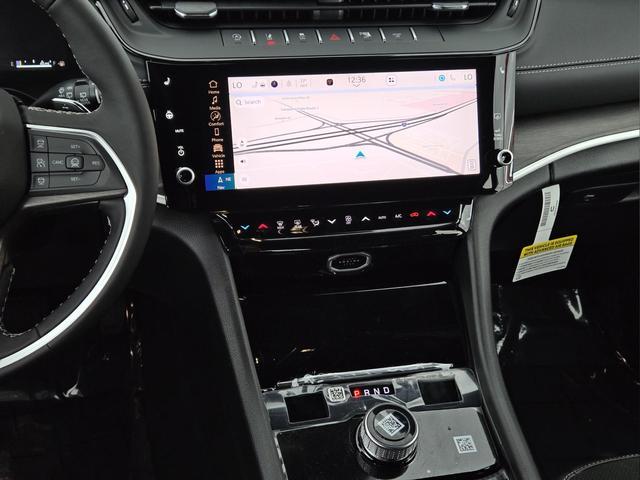 new 2026 Jeep Grand Cherokee car, priced at $43,445