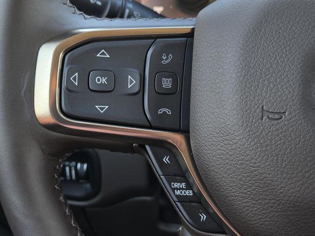 new 2026 Ram 1500 car, priced at $69,975