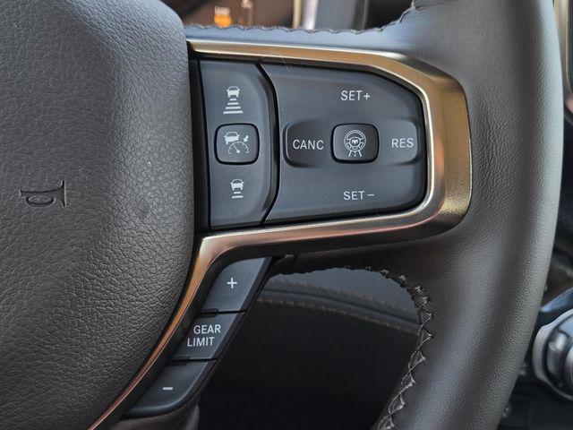 new 2026 Ram 1500 car, priced at $69,975